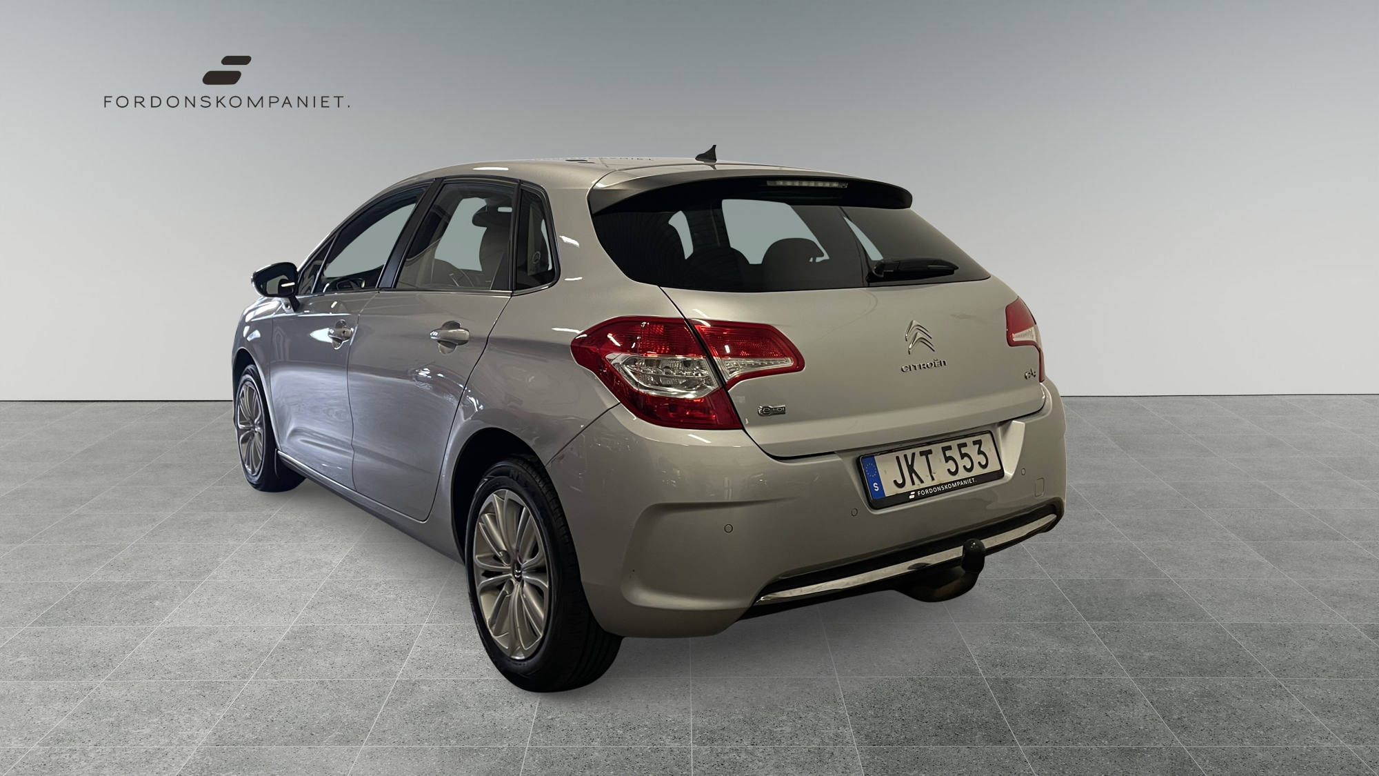 Citroen C4 2014, bild 6/56