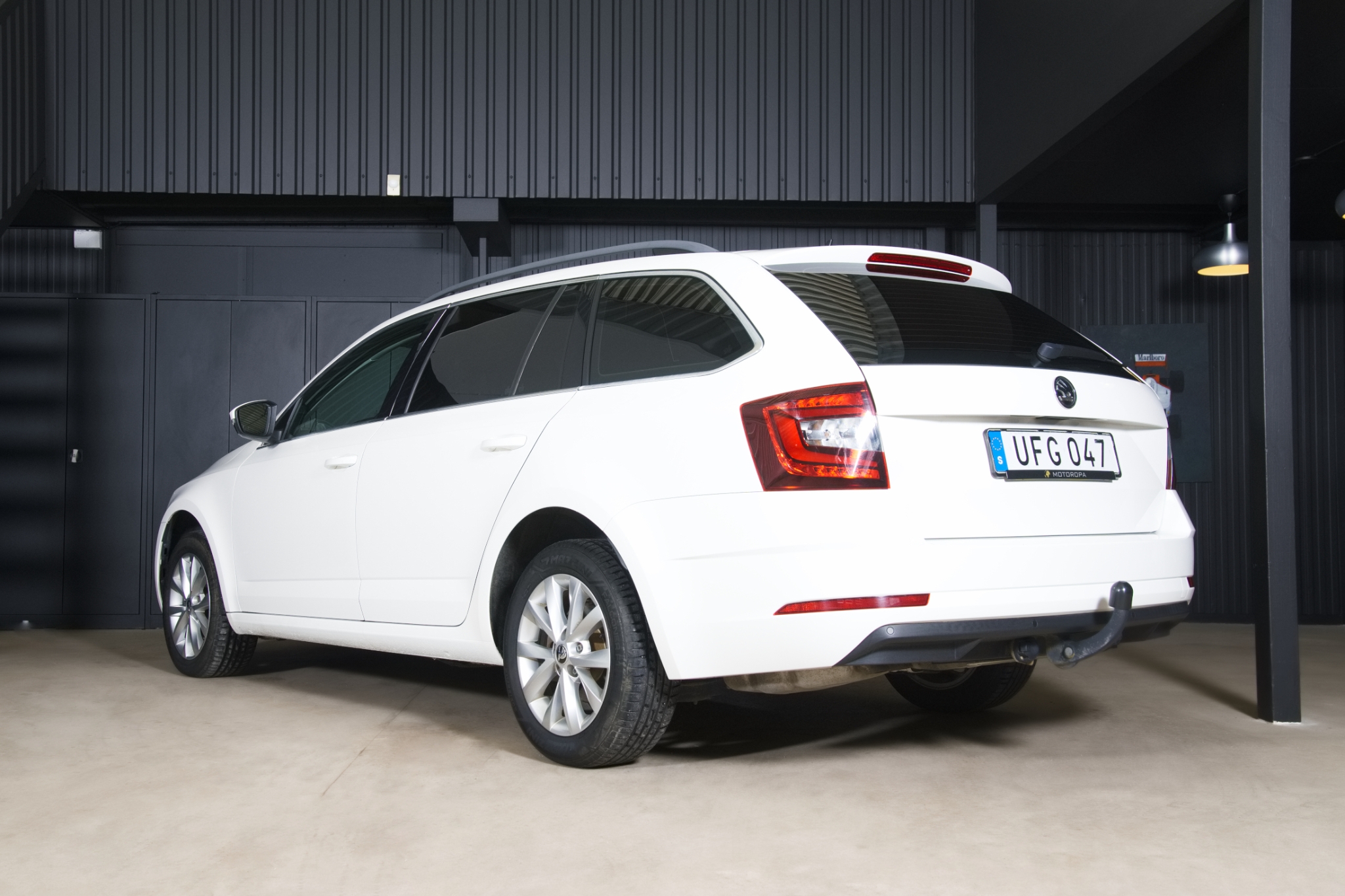 Skoda Octavia 2019, bild 4/39