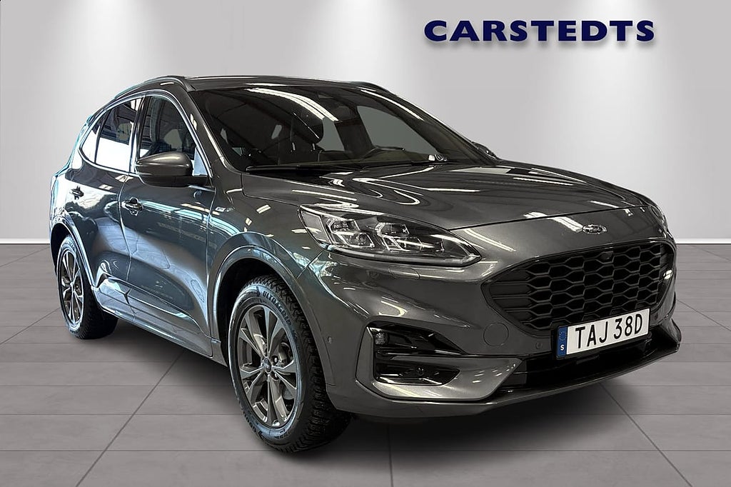 Ford Kuga Hybrid E85 AWD ST-line X Business Elhybrid Aut