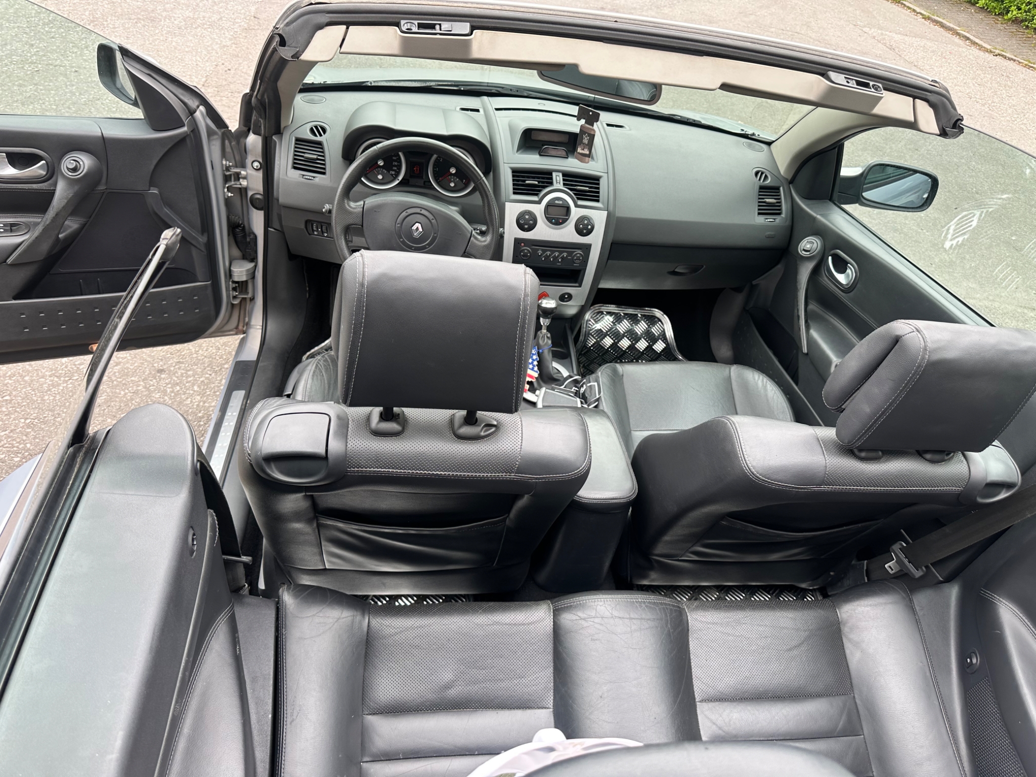 Renault Megane II CoupéCabriolet 2005, photo 5/38