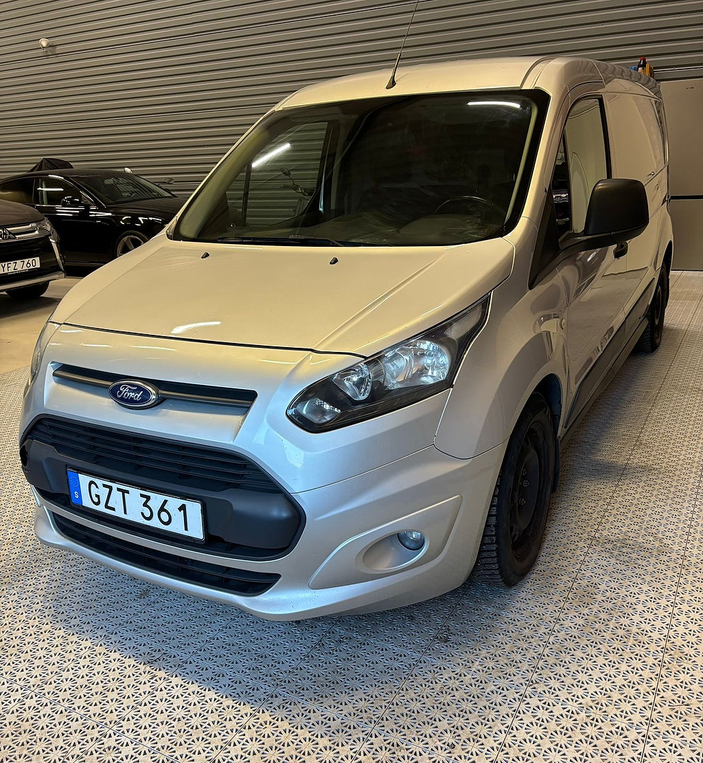 Ford transit Connect 230 LWB 1.6 TDCi Euro 5 *NY KAMREM-FULLSERVAD*