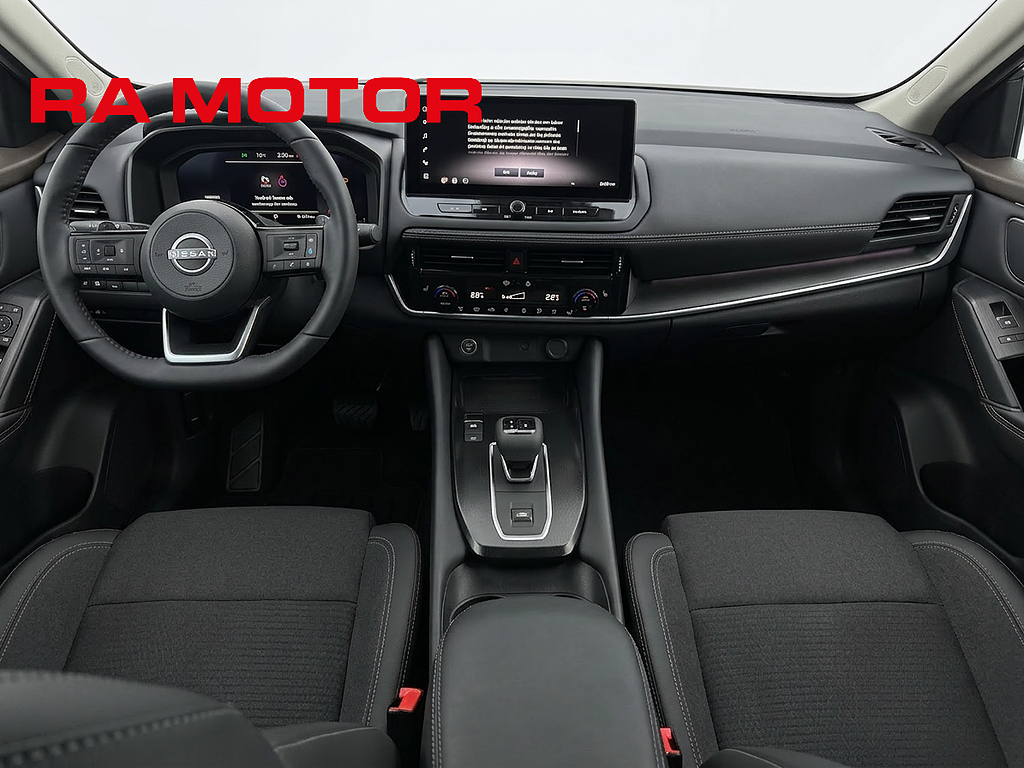 Nissan Qashqai 1.3 158hk N-Connecta | | Keyless | 360° | Carplay | 2025