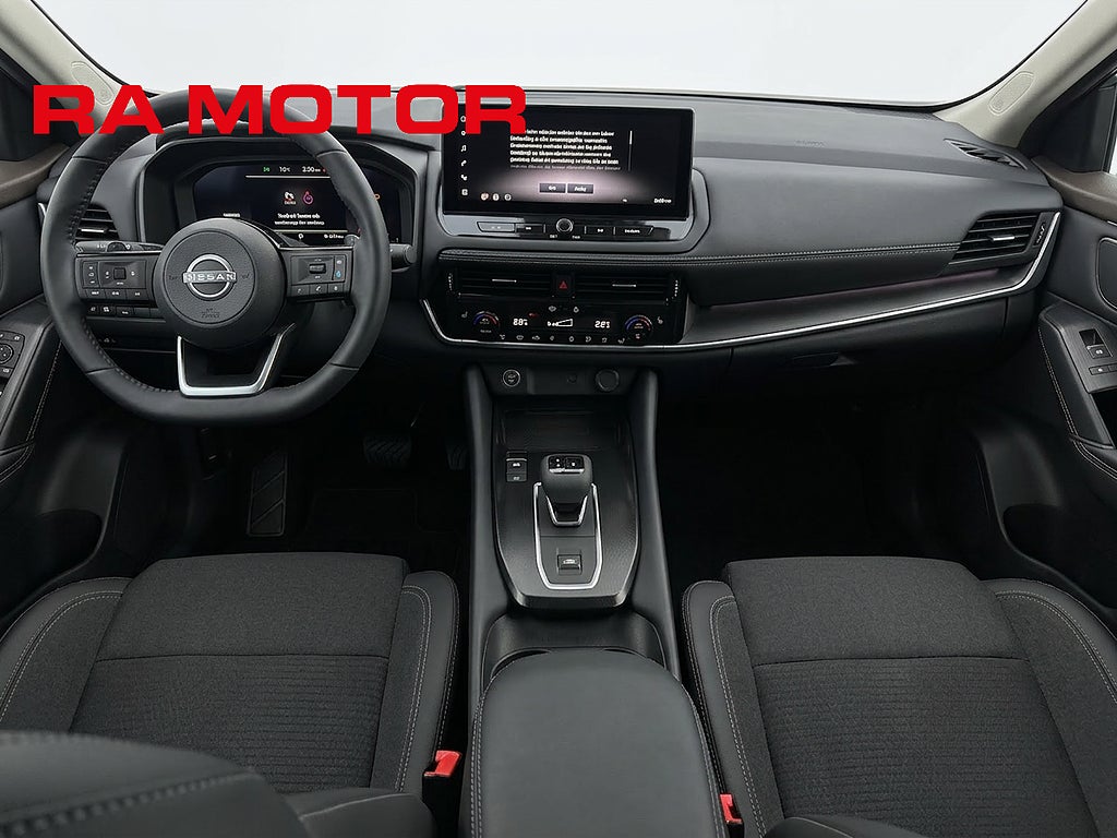 Nissan Qashqai 1.3 158hk N-Connecta | | Keyless | 360° | Carplay |
