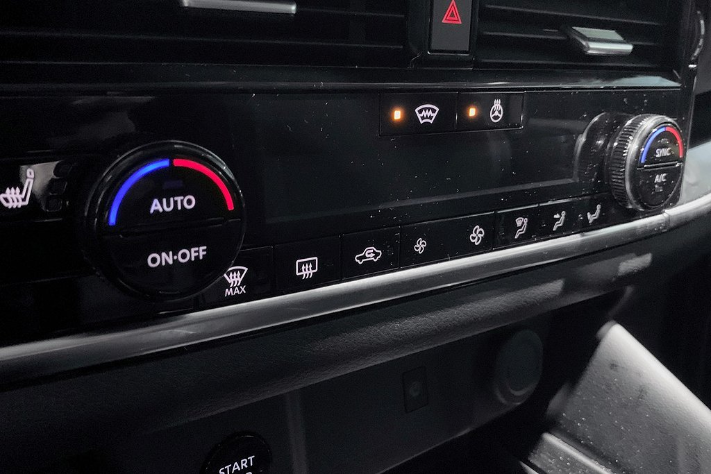 Nissan Qashqai E-power HYBRID | BLACK EDI | 1 ägare | MOMS 2024