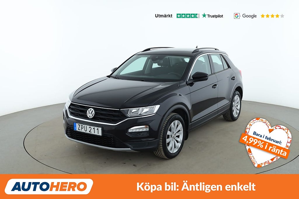 Volkswagen T-Roc 2.0 TSI 4Motion Highline / ACC, PDC, Kam...