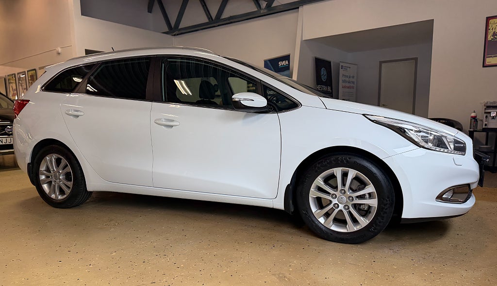 Kia Ceed cee'd_sw 1.6 CRDi EX Comfort Euro 5