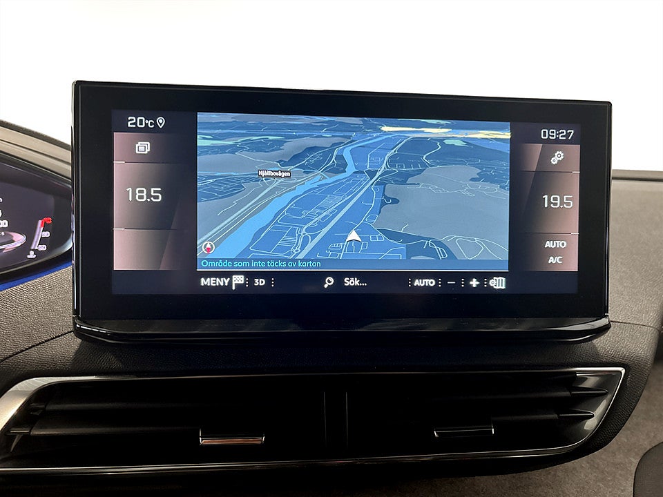 Bild på Peugeot 3008 GT 1.2 PT 130hk Aut B-KAMERA CARPLAY