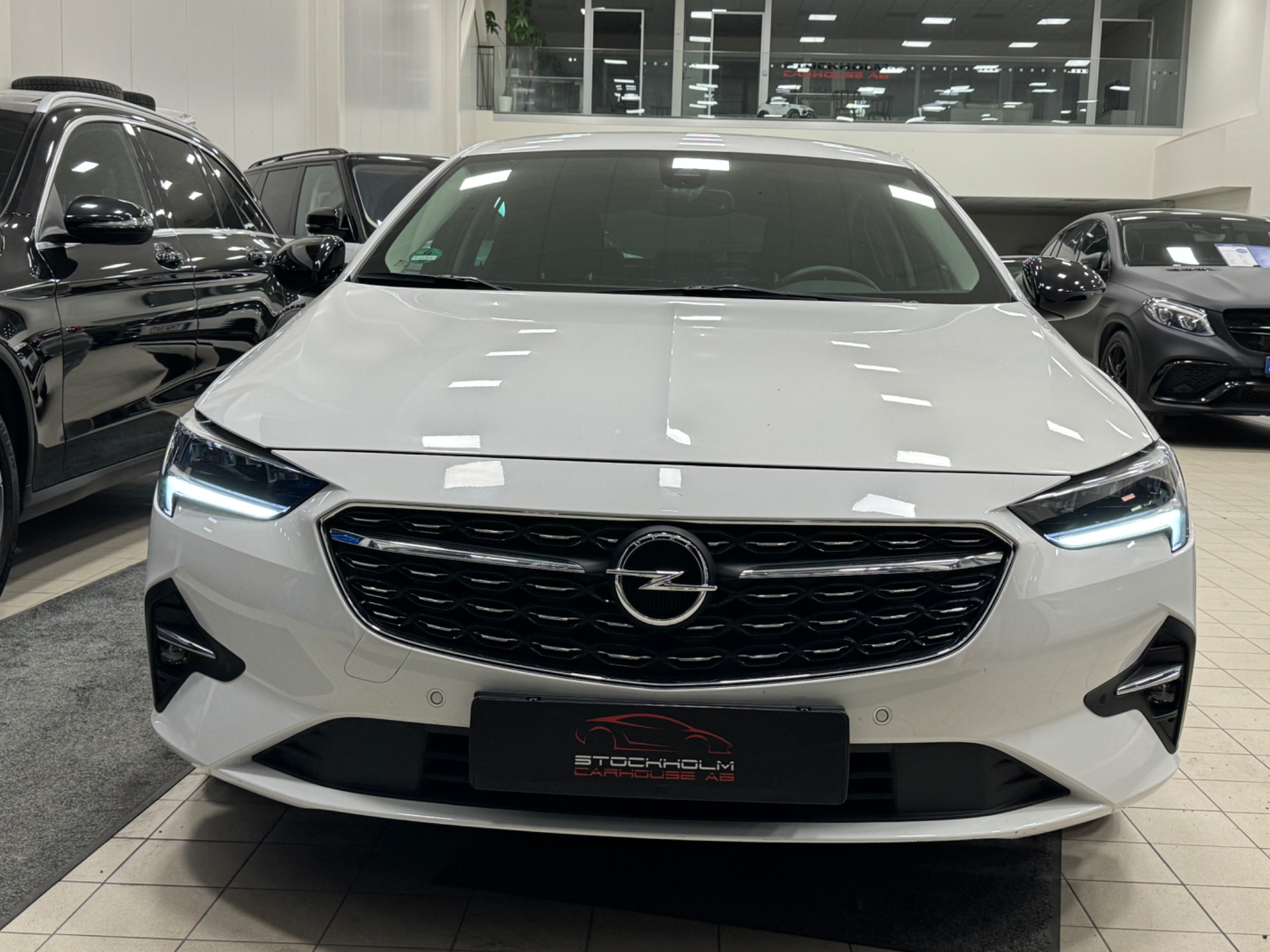Opel Insignia 2021, bild 3/49