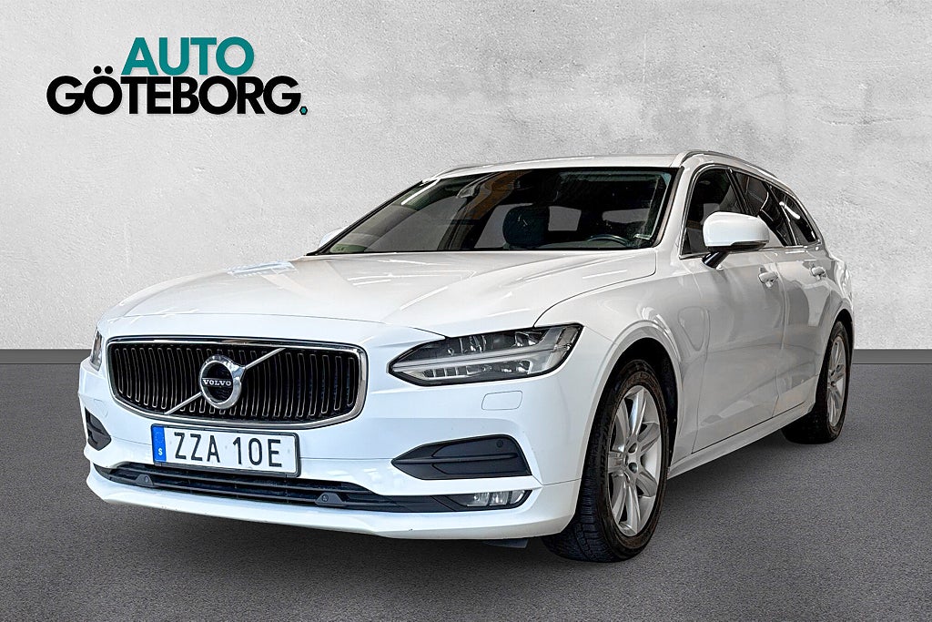 Volvo V90 D4 Geartronic Momentum Välservad Advanced 190HK