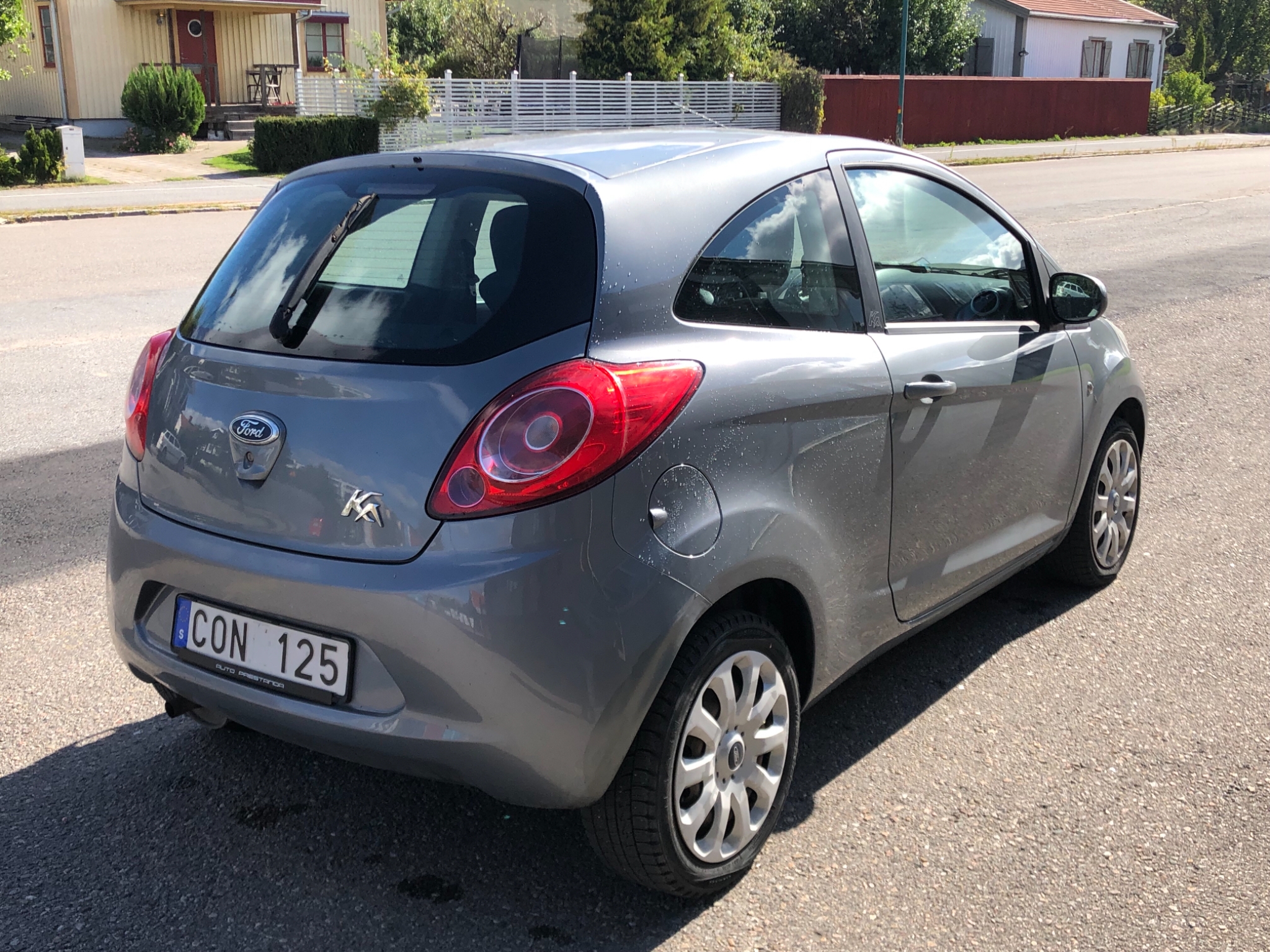 Ford Ka 1.2 69hk 2009, bild 5/42