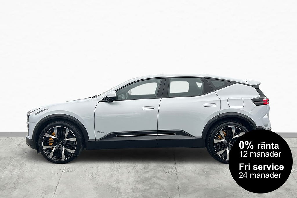 Polestar 3 Long range Dual Plus Pilot Perf 0% Ränta