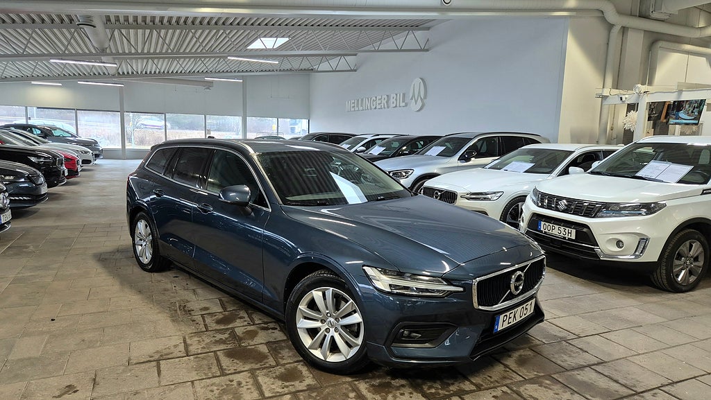 Volvo V60 B4 Geartronic Momentum Advanced