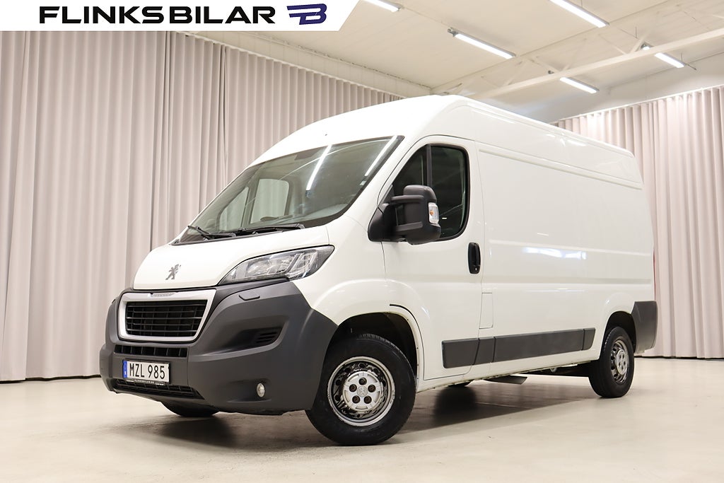 Peugeot Boxer 2.0 163HK L2H2 Webasto|Backkamera|EnÄgare