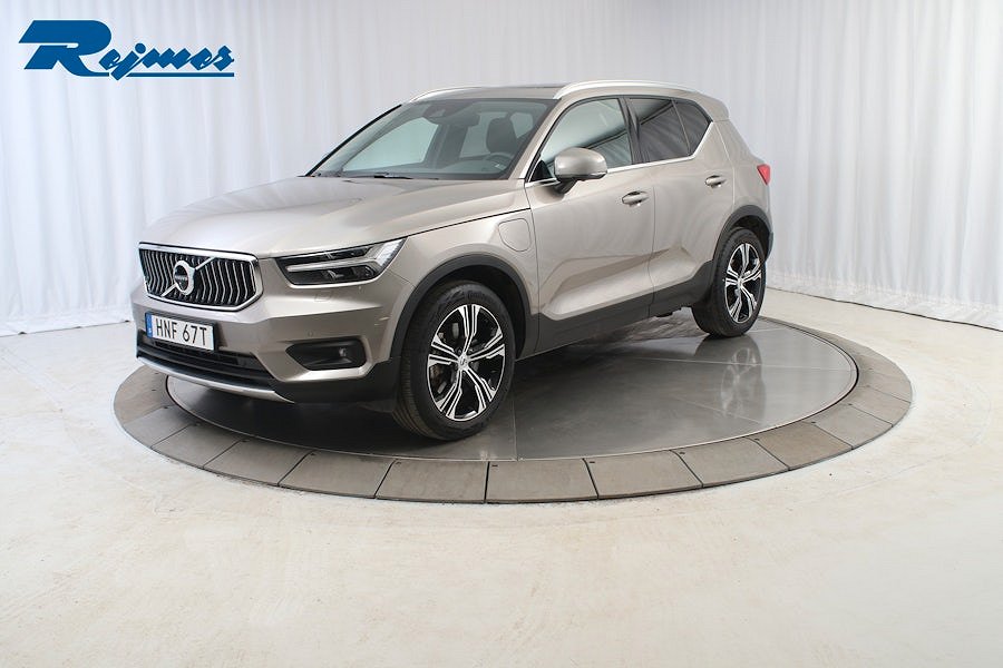 Volvo XC40 Recharge T5 Inscription