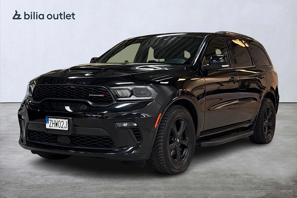 Dodge Durango 5.7 V8 HEMI AWD TorqueFlite 7-sits 365hk Takl Navi Drag