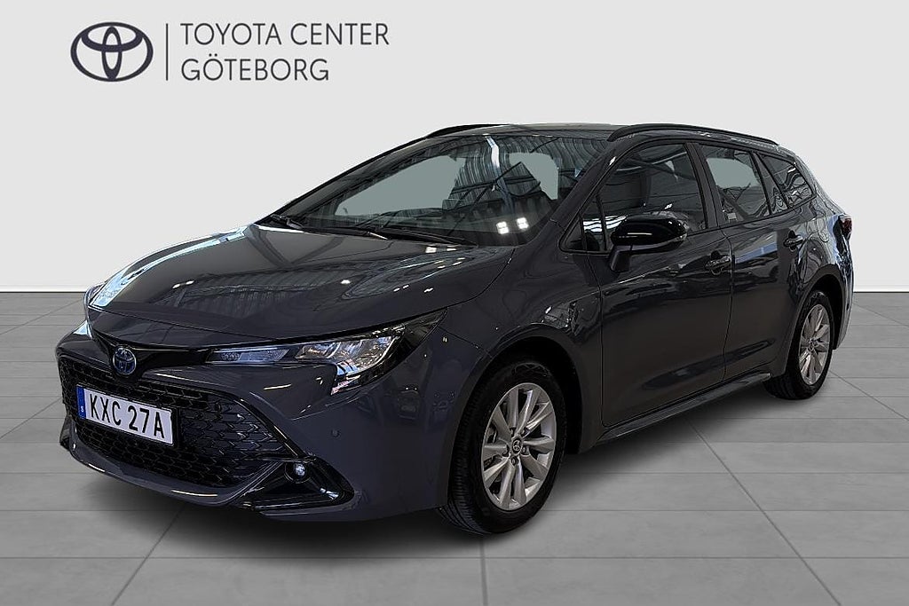 Toyota Corolla 1,8 Hybrid Touring Sports Active Plus