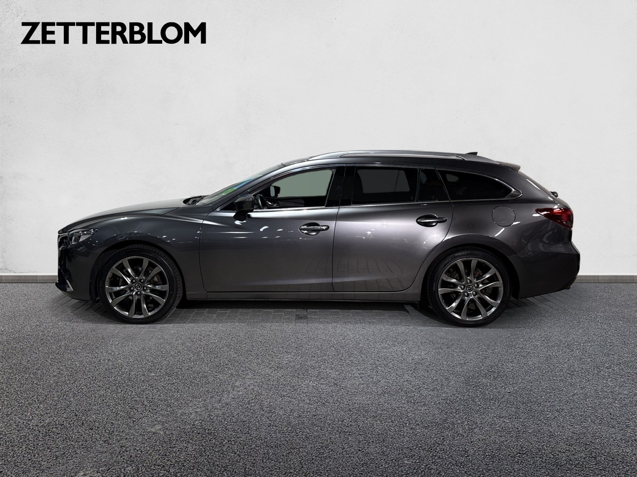 Mazda 6 2018, bild 2/10