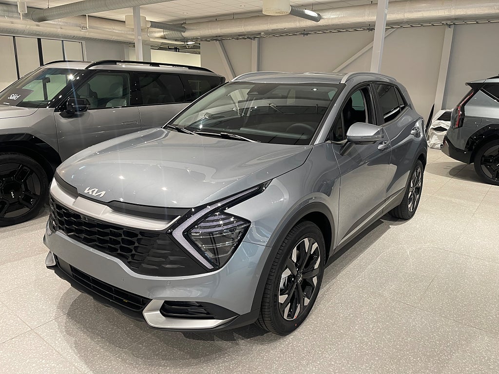 Kia Sportage Plug-in hybrid AUT AWD Advance *OMG LEV* MY25