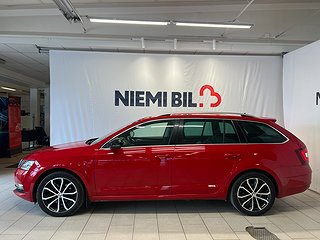 Skoda Octavia  1.5 TSI Premium/M-värm/Drag/Kamera/Navi/S&V