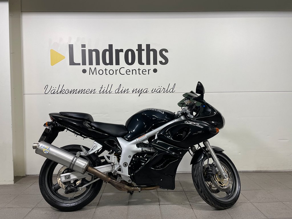 Suzuki SV 650 " FRI FRAKT " 