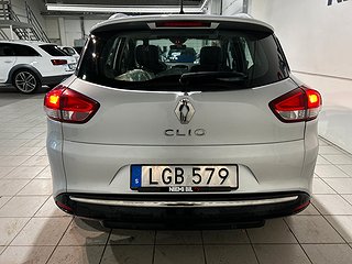 Renault Clio Sport Tourer Intens Mvärm Psens GPS S/V-hjul
