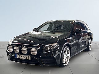 Mercedes-Benz E 220 T d 4MATIC 9G-Tronic AMG Line S&V/Drag/360Kamera/BT – bild 16