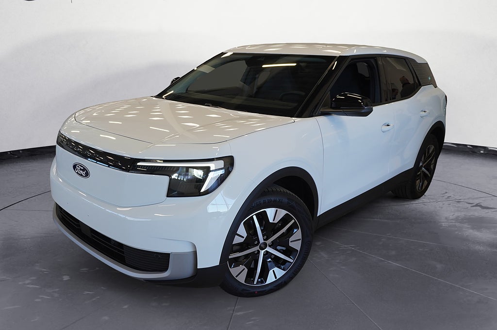 Ford Explorer Rwd, Long Range Business Edition 286 hk 602km