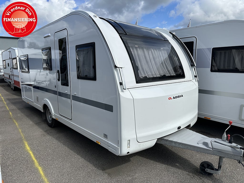Adria 502 ADORA UL