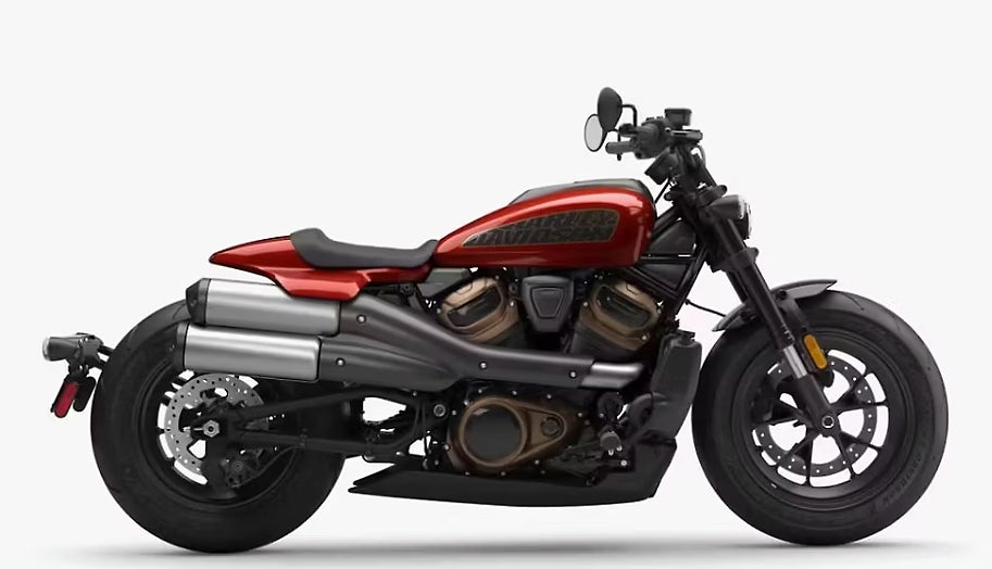 Harley-Davidson Sportster S 1250 " FRI FRAKT*" 