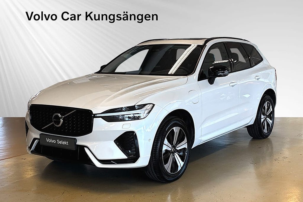 Volvo XC60 T6 Plus Dark Nordic Edition 360-kamera Drag Se...
