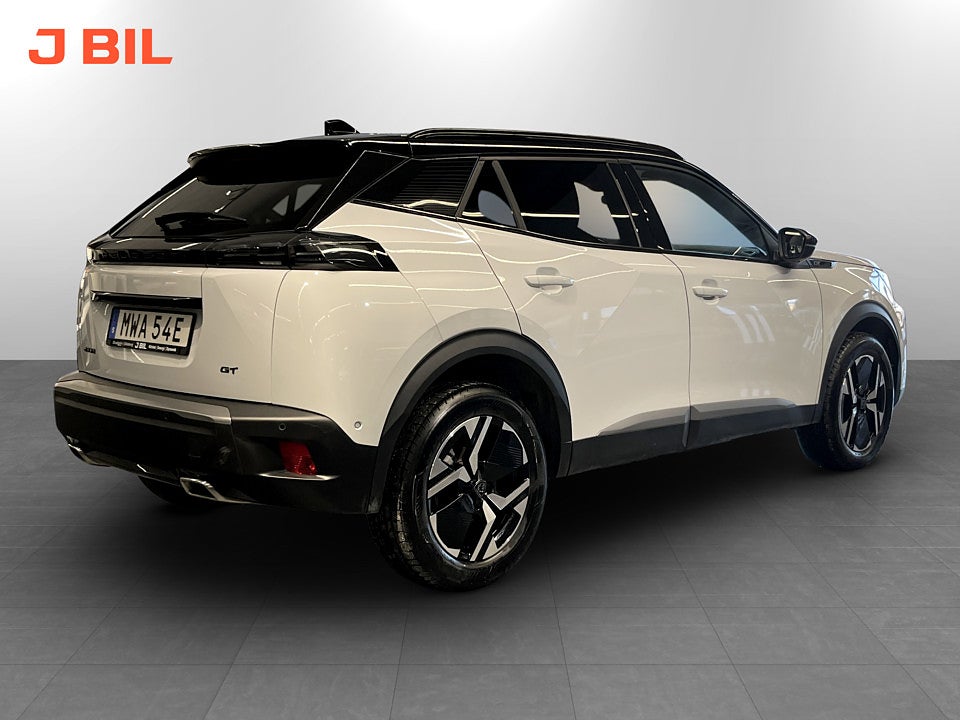 Bild på Peugeot 2008 GT 1.2 PT 130hk Aut B-KAMERA NAVI