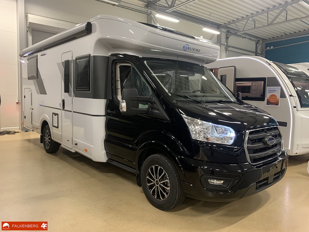 Sun Living S 72 DC - Ford 2.0 HD 165hk 41H
