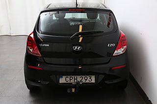 Halvkombi Hyundai i20 5 av 21