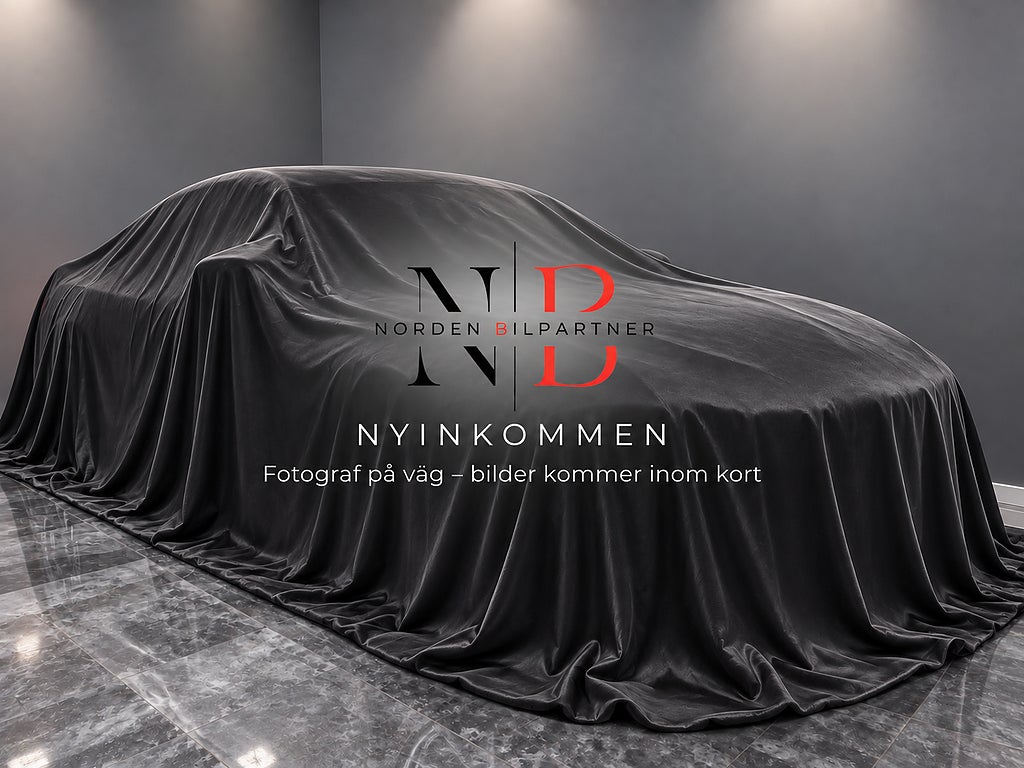 Kia Sportage 1.7 CRDi Drag/GPS/Värmare/Panorama/Skinn/115HK