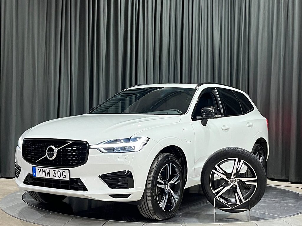 Volvo XC60 T6 AWD Recharge R-Design T