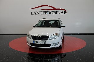 Skoda Fabia Kombi 1.2 TSI (Euro 5)(86hk) Drag Ny bes