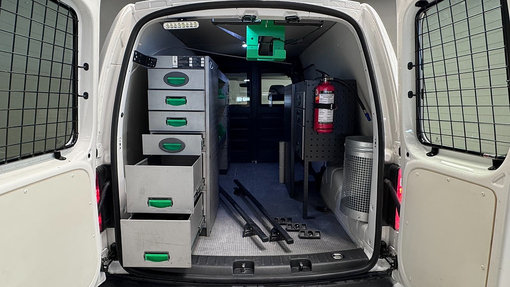 Volkswagen Caddy Maxi 2020 - miniatyr 13