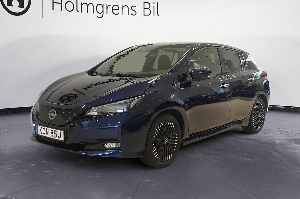 Nissan Leaf Tekna My22 39 kWh