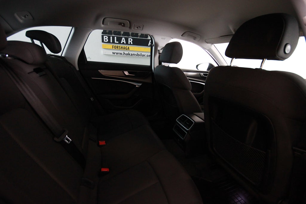 Audi A6 2020 - miniatyr 4