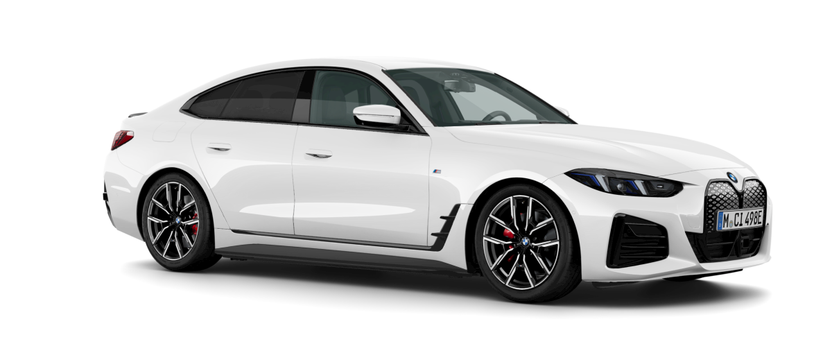 BMW i4 M60 xDrive Gran Coupé 2026, bild 7/46