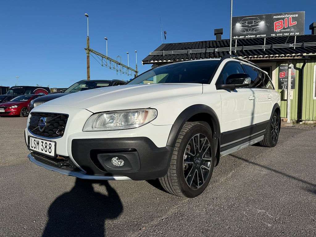 Volvo XC70 D4 AWD Geartronic Sport Business Edition Pro Euro 5