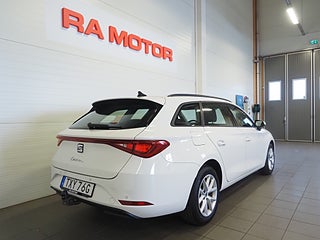 Kombi Seat Leon ST 8 av 25