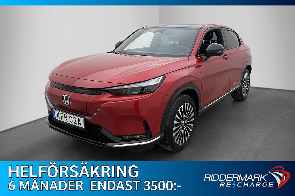 Honda e:Ny1 68.8 kWh 204hk Advance Pano 360° Navi Skinn MOMS