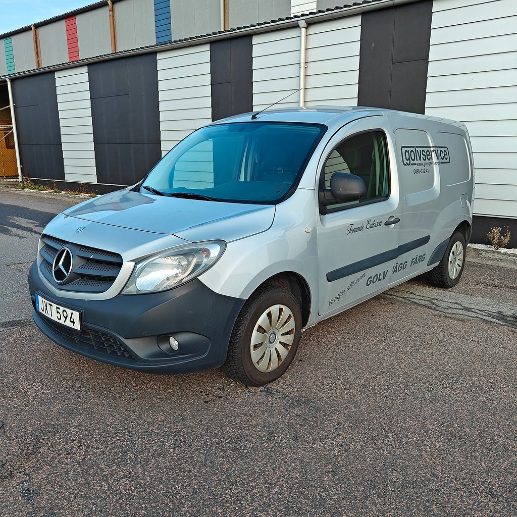 Mercedes-Benz Citan 109 CDI