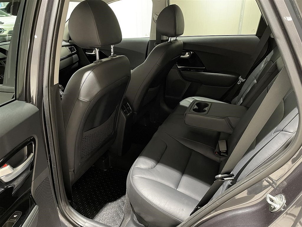 Kia Niro Hybrid DDCT, 6-trinn, 141ps, 2018