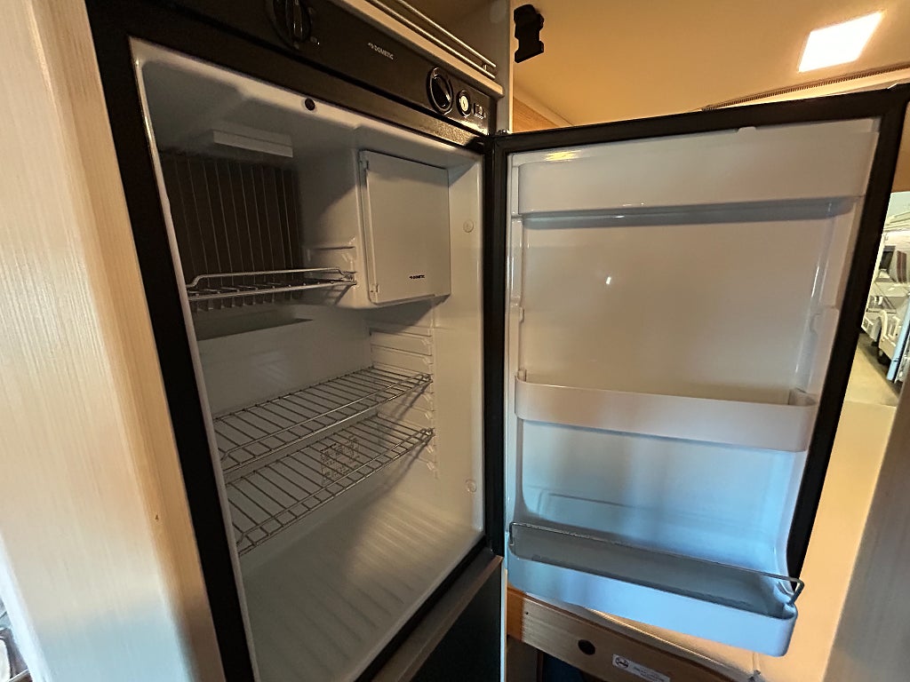 Knaus Boxlife R19 / Backkamera / Höj & Sänkbarsäng /Litium / Solcell  - Knaus