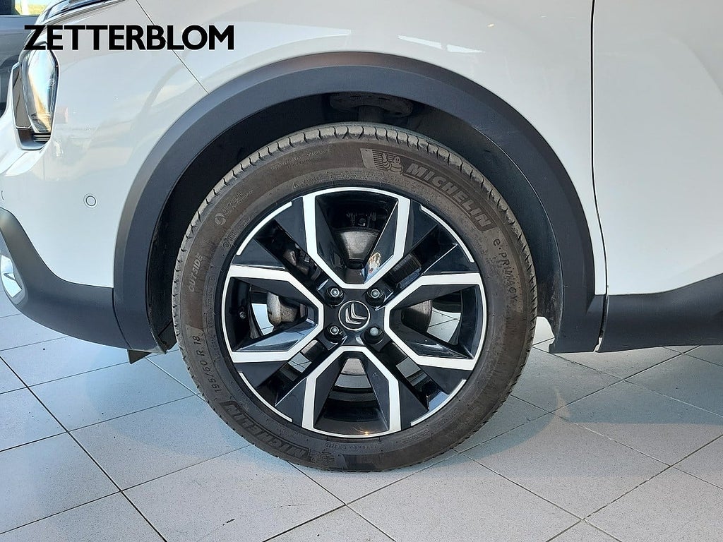 Kombi Citroën C4 13 av 27