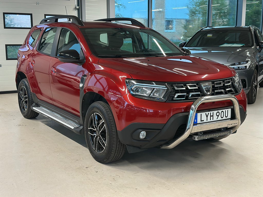 Dacia Duster 1.3 TCe GPF EDC Euro 6
