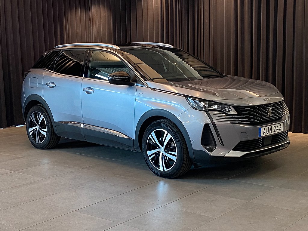 Peugeot 3008 GT BHDi 130 AUT Ultimate Business