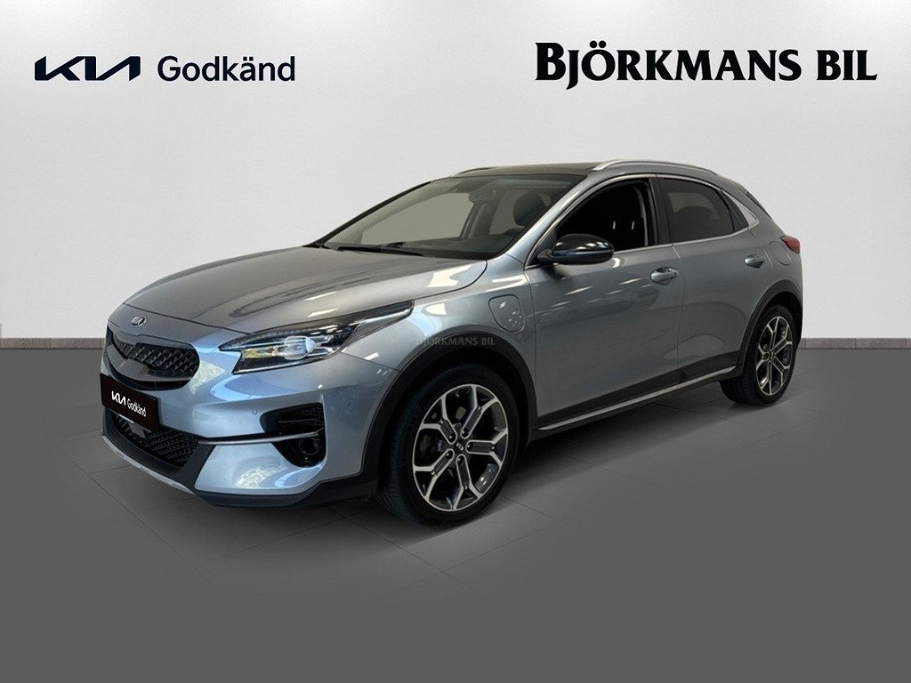 Kia Xceed PLUG-IN HYBRID ADVANCE PLUS 2 MOMSBIL KIA GODKÄND 